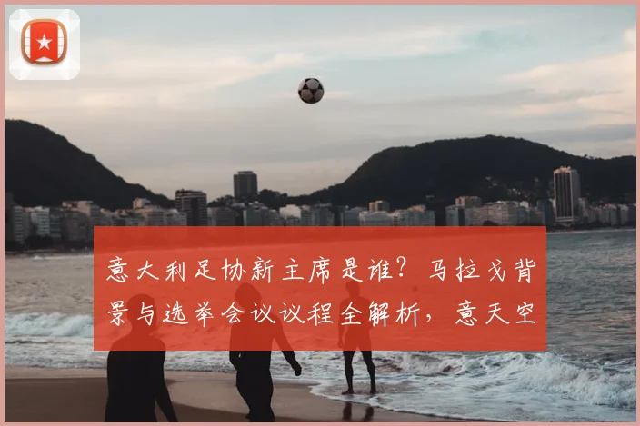 意大利足协新主席是谁？马拉戈背景与选举会议议程全解析，意天空最新报道