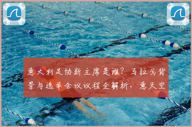 意大利足协新主席是谁?马拉戈背景与选举会议议程全解析,意天空最新报道